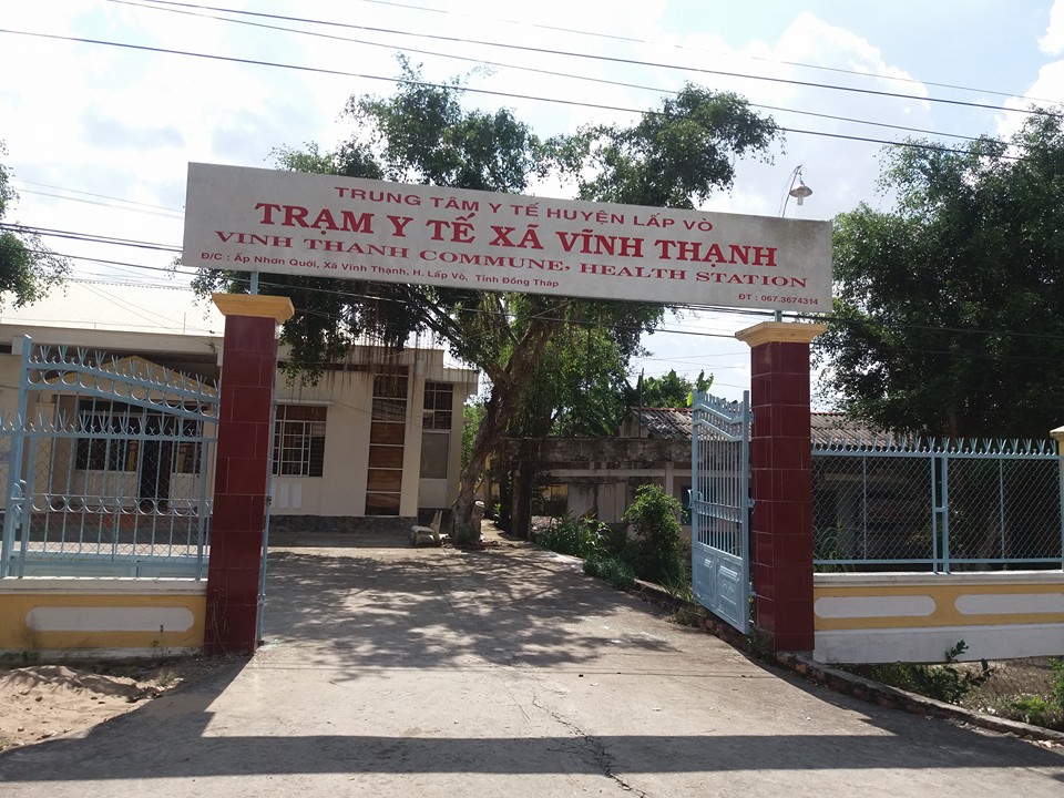 Số điện thoại Trung tâm Y tế huyện Vĩnh Thạnh thông tin địa chỉ liên hệ
